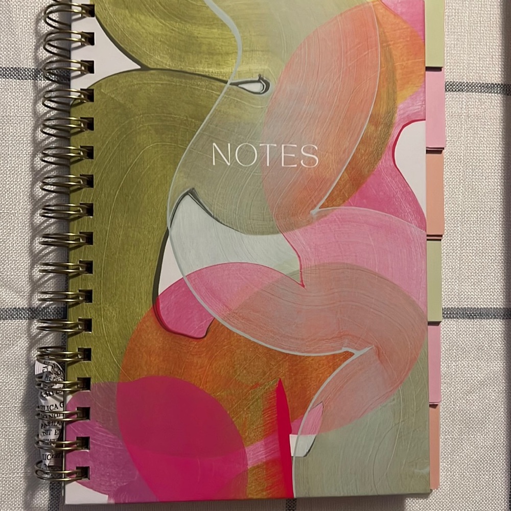 Studio Oh notebook